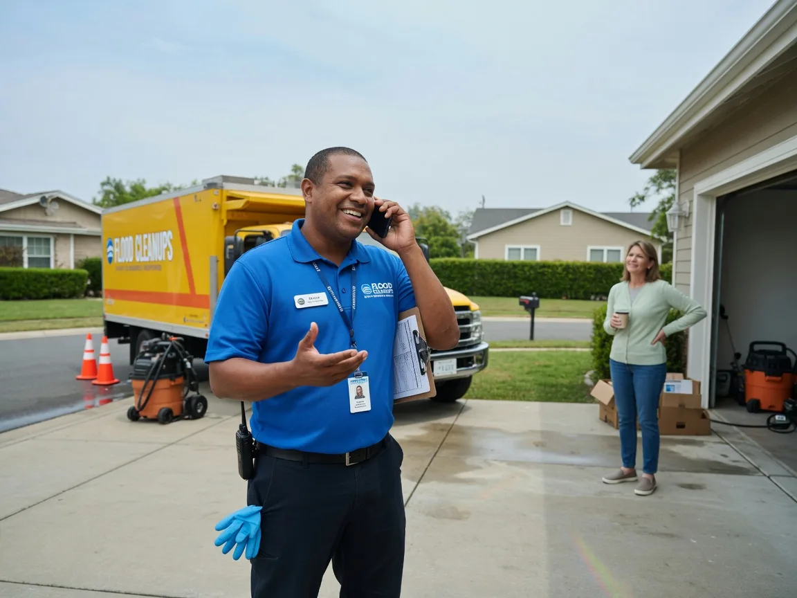 Water Damage Restoration Frackville, PA FAQs